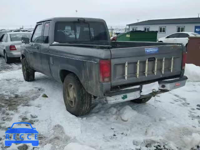 1992 FORD RANGER 1FTCR15T6NPA94931 image 2