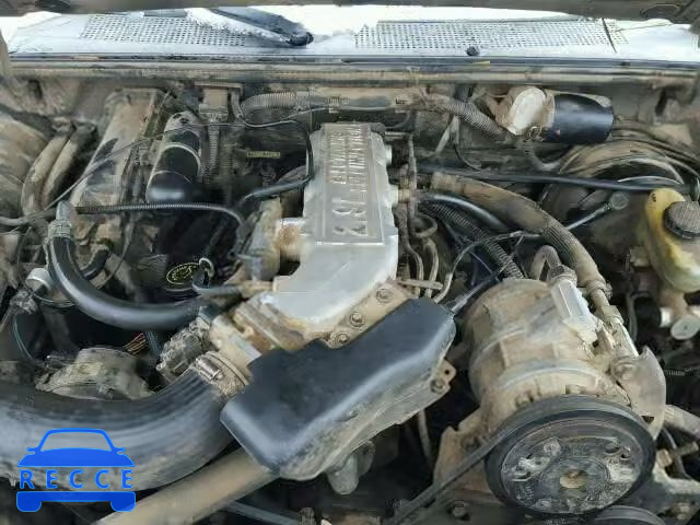 1992 FORD RANGER 1FTCR15T6NPA94931 image 6