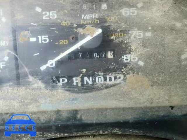 1992 FORD RANGER 1FTCR15T6NPA94931 image 7