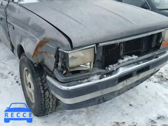 1992 FORD RANGER 1FTCR15T6NPA94931 image 8