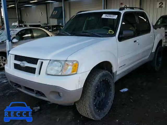 2002 FORD EXPLORER S 1FMZU77E82UB83287 зображення 1