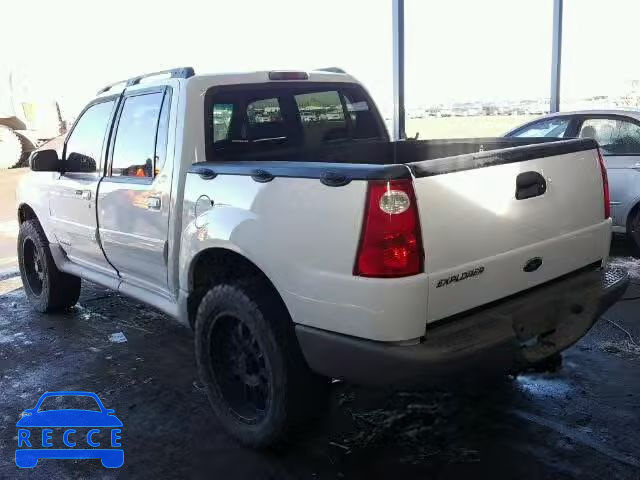 2002 FORD EXPLORER S 1FMZU77E82UB83287 зображення 2