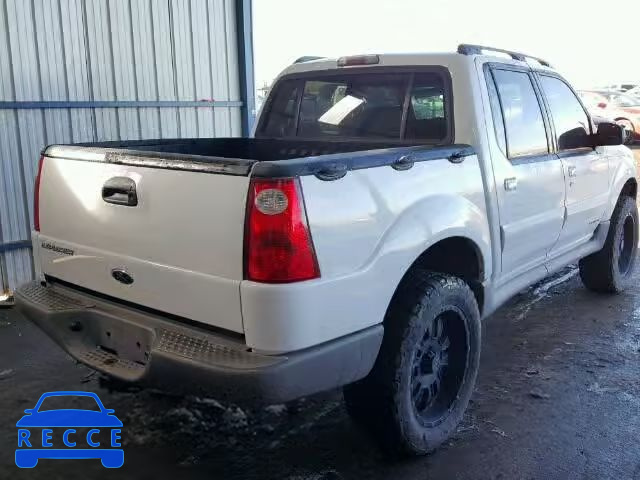 2002 FORD EXPLORER S 1FMZU77E82UB83287 зображення 3