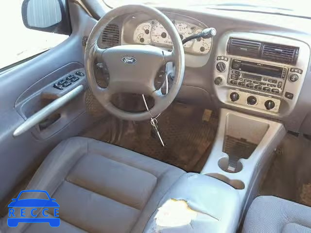 2002 FORD EXPLORER S 1FMZU77E82UB83287 зображення 8