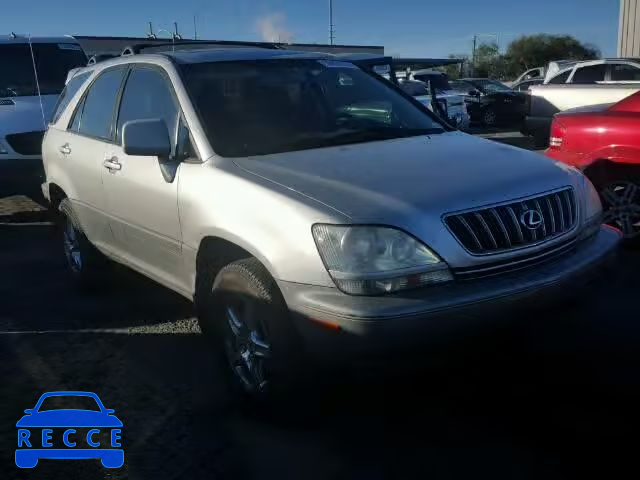 2001 LEXUS RX 300 JTJHF10U410195142 image 0