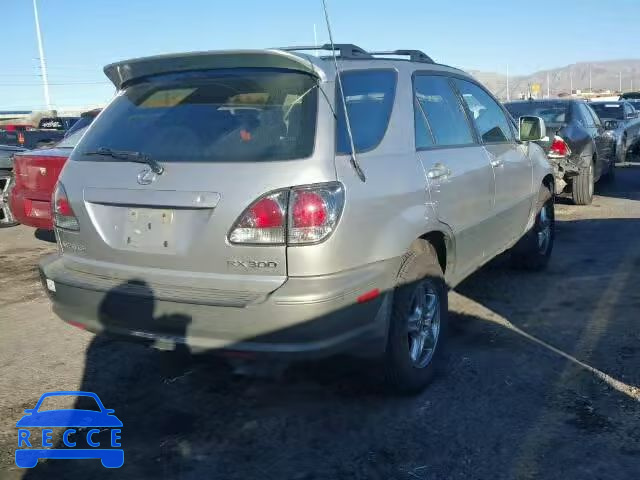 2001 LEXUS RX 300 JTJHF10U410195142 image 3