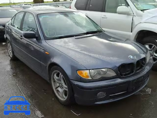 2002 BMW 330I WBAEV53482KM18944 зображення 0