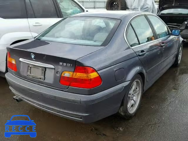 2002 BMW 330I WBAEV53482KM18944 зображення 3