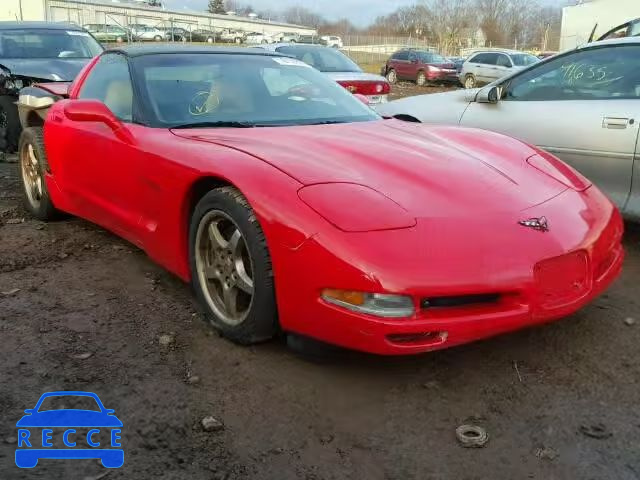 1999 CHEVROLET CORVETTE 1G1YY22G6X5120201 image 0