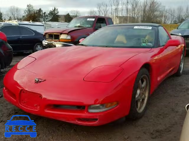 1999 CHEVROLET CORVETTE 1G1YY22G6X5120201 image 1