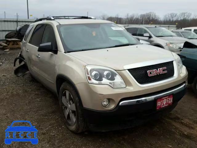 2007 GMC ACADIA SLE 1GKER13777J132773 image 0