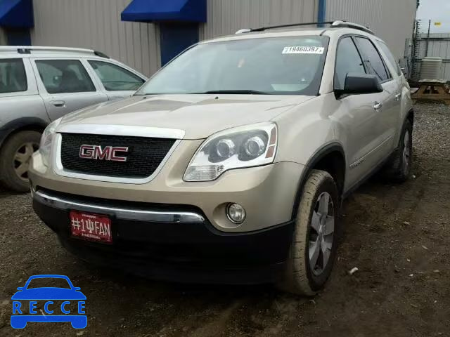 2007 GMC ACADIA SLE 1GKER13777J132773 image 1