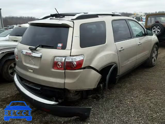 2007 GMC ACADIA SLE 1GKER13777J132773 image 3