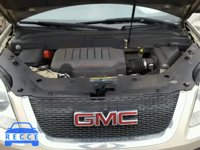 2007 GMC ACADIA SLE 1GKER13777J132773 image 6