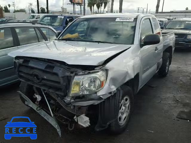 2005 TOYOTA TACOMA ACCESS CAB 5TETX22N05Z108526 image 1