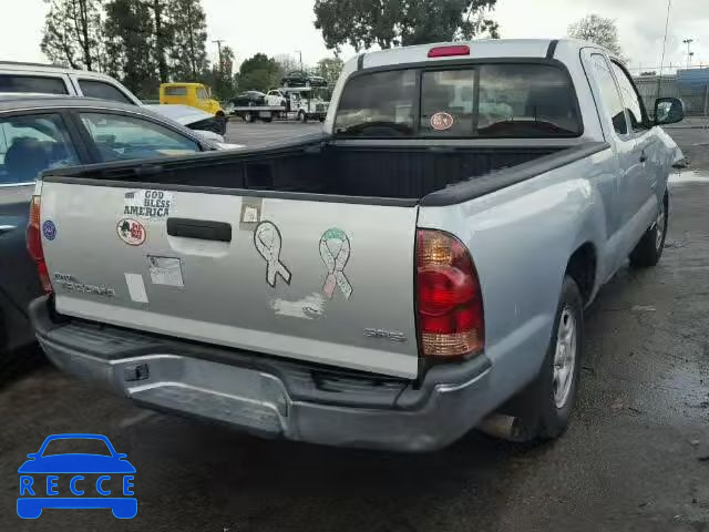 2005 TOYOTA TACOMA ACCESS CAB 5TETX22N05Z108526 image 3