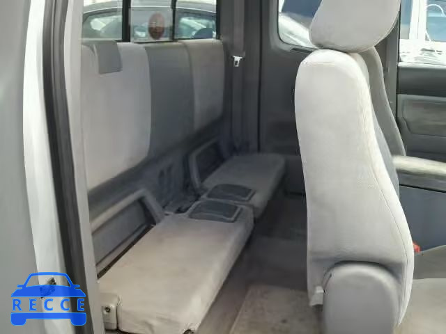 2005 TOYOTA TACOMA ACCESS CAB 5TETX22N05Z108526 Bild 5
