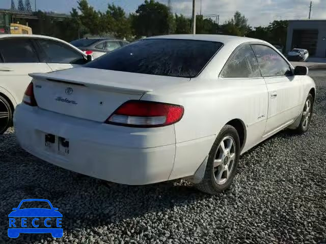 1999 TOYOTA CAMRY SOLA 2T1CF22P1XC144819 Bild 3