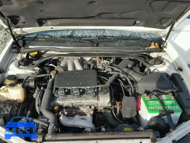 1999 TOYOTA CAMRY SOLA 2T1CF22P1XC144819 Bild 6