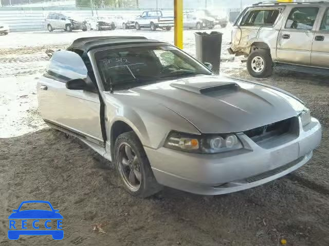 2001 FORD MUSTANG GT 1FAFP45X91F237271 image 0