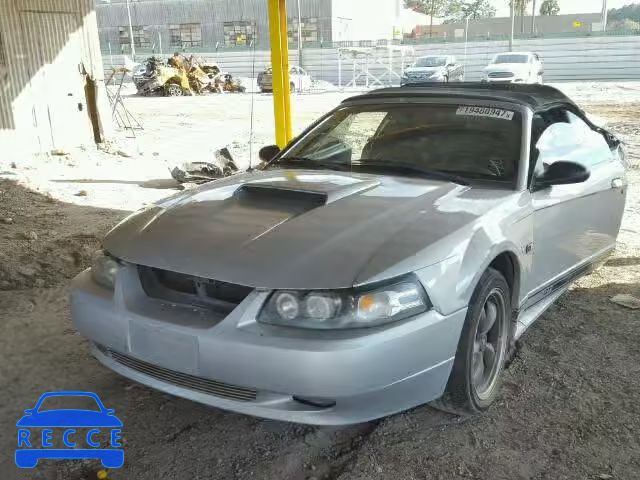 2001 FORD MUSTANG GT 1FAFP45X91F237271 image 1