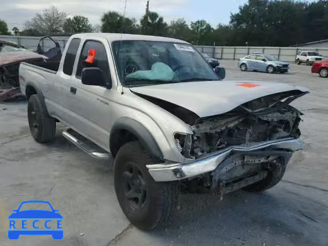 2002 TOYOTA TACOMA XTR 5TESM92N72Z145260 image 0