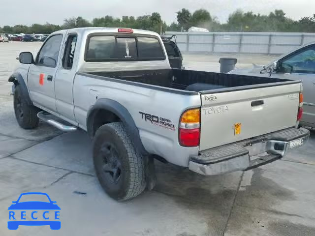 2002 TOYOTA TACOMA XTR 5TESM92N72Z145260 image 2