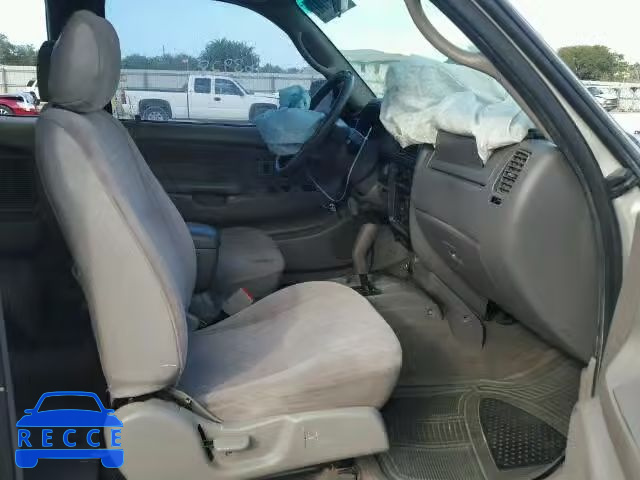 2002 TOYOTA TACOMA XTR 5TESM92N72Z145260 image 4