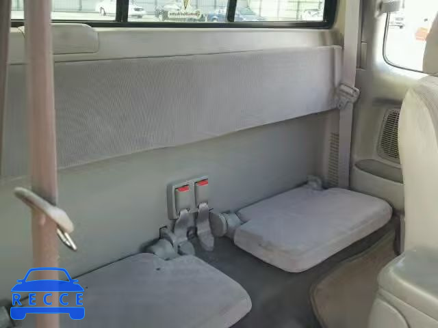 2002 TOYOTA TACOMA XTR 5TESM92N72Z145260 image 5