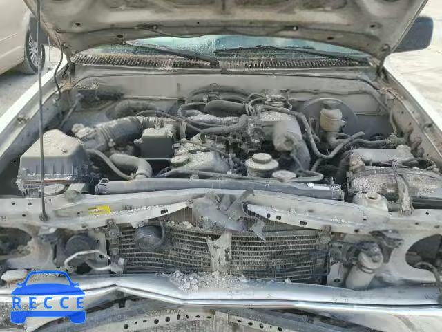 2002 TOYOTA TACOMA XTR 5TESM92N72Z145260 image 6