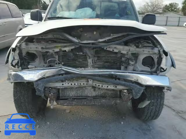 2002 TOYOTA TACOMA XTR 5TESM92N72Z145260 image 8
