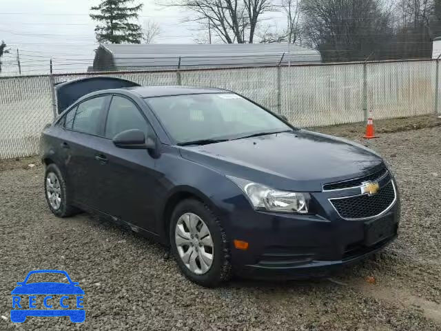 2014 CHEVROLET CRUZE LS 1G1PB5SH3E7171986 image 0