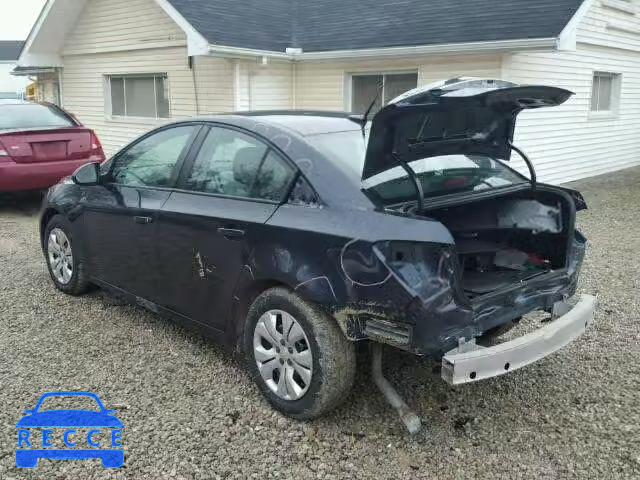 2014 CHEVROLET CRUZE LS 1G1PB5SH3E7171986 image 2