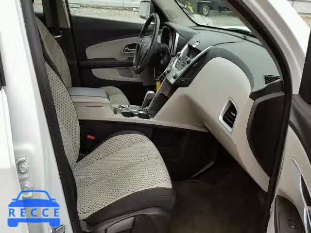 2011 CHEVROLET EQUINOX LS 2GNALBEC8B1269498 image 4