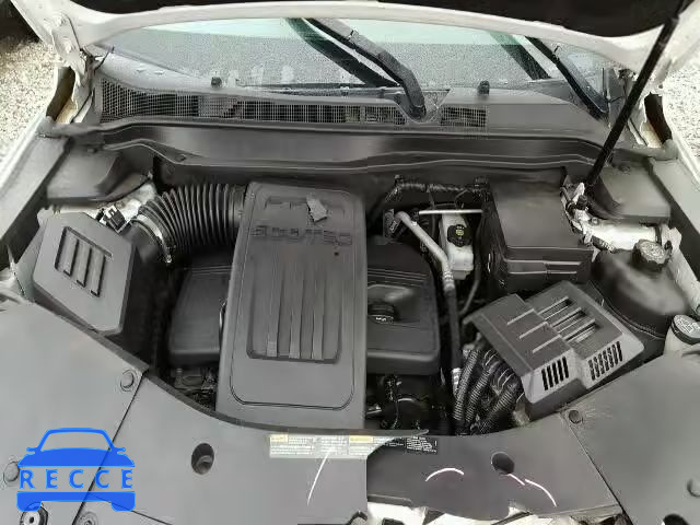 2011 CHEVROLET EQUINOX LS 2GNALBEC8B1269498 image 6