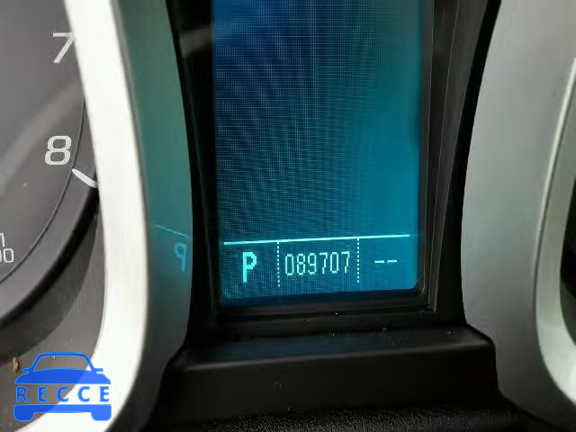 2011 CHEVROLET EQUINOX LS 2GNALBEC8B1269498 image 7