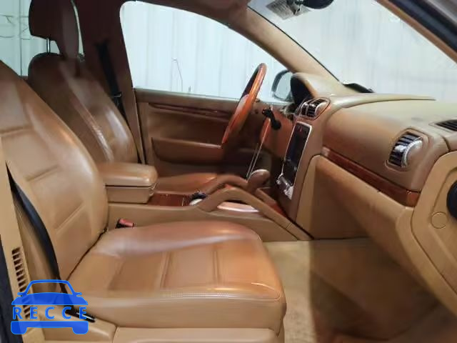 2004 PORSCHE CAYENNE S WP1AB29P64LA69529 зображення 4