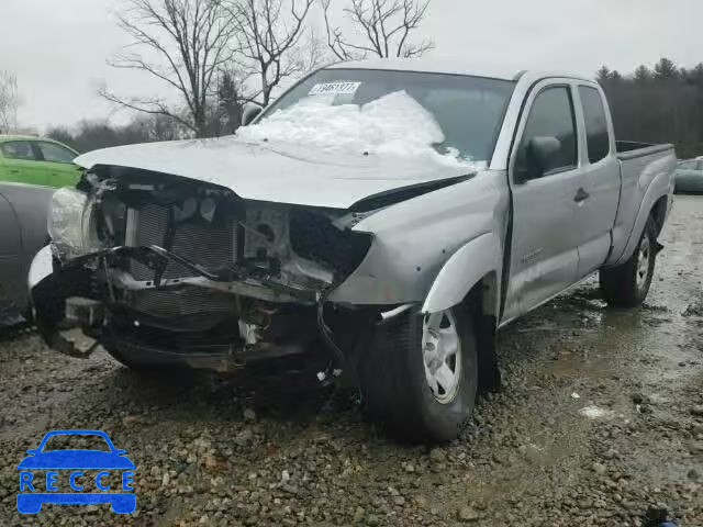 2008 TOYOTA TACOMA ACCESS CAB 5TEUU42N78Z586701 image 1