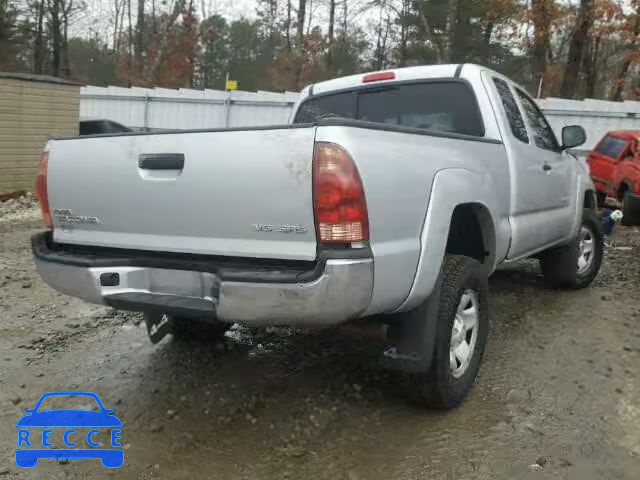 2008 TOYOTA TACOMA ACCESS CAB 5TEUU42N78Z586701 image 3