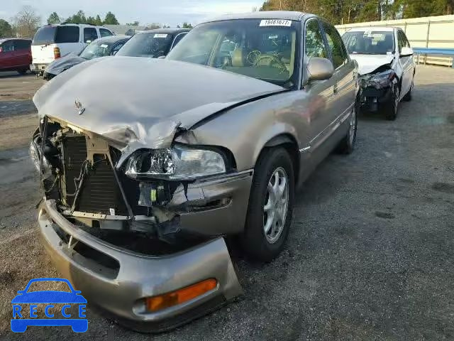 2003 BUICK PARK AVENU 1G4CW54K634139434 image 1