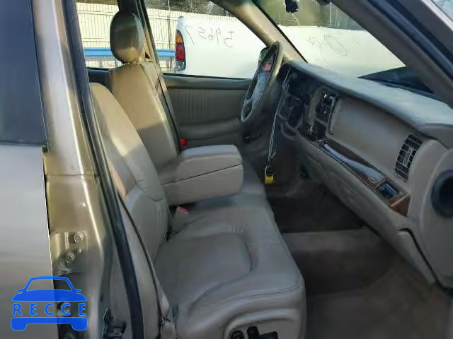 2003 BUICK PARK AVENU 1G4CW54K634139434 image 4