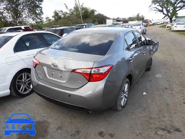 2014 TOYOTA COR L/LE/L 5YFBURHE9EP165091 image 3