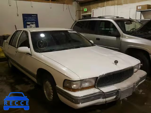 1996 BUICK ROADMASTER 1G4BT52P7TR422253 зображення 0