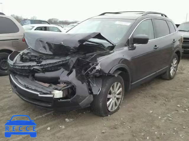 2007 MAZDA CX-9 JM3TB28Y970104436 image 1