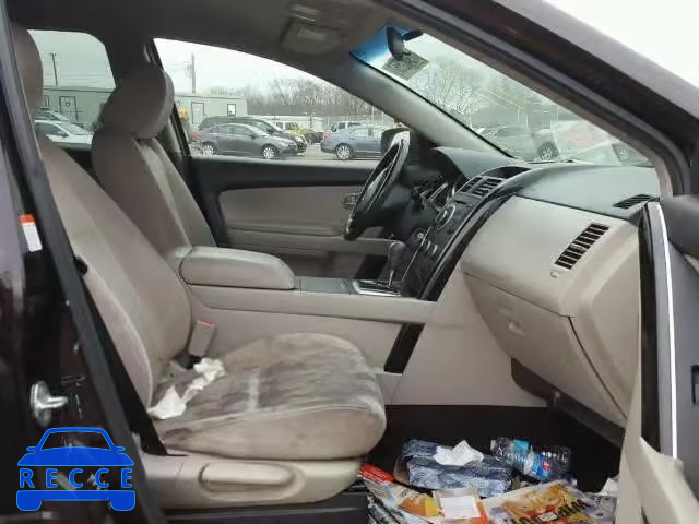 2007 MAZDA CX-9 JM3TB28Y970104436 image 4