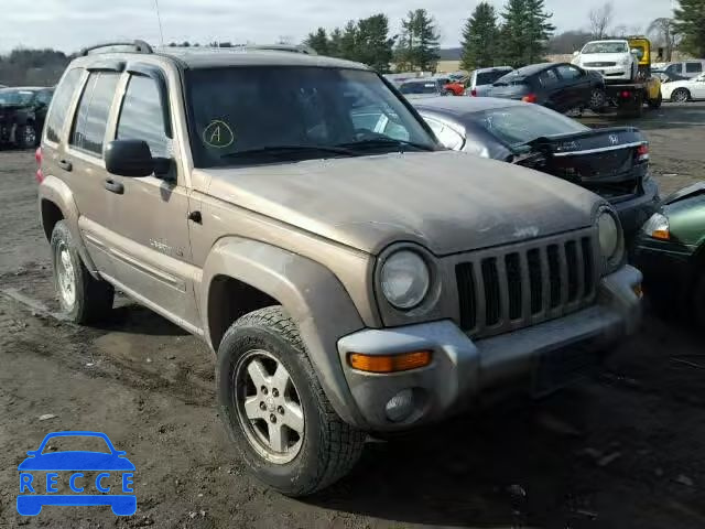 2002 JEEP LIBERTY LI 1J4GL58K52W156313 image 0