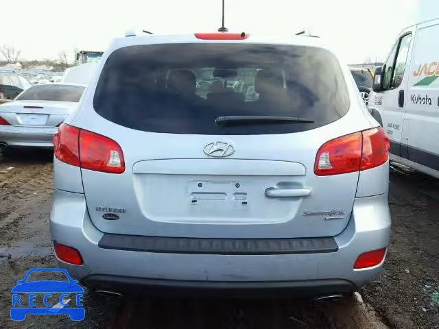 2008 HYUNDAI SANTA FE S 5NMSH73E28H226022 Bild 9