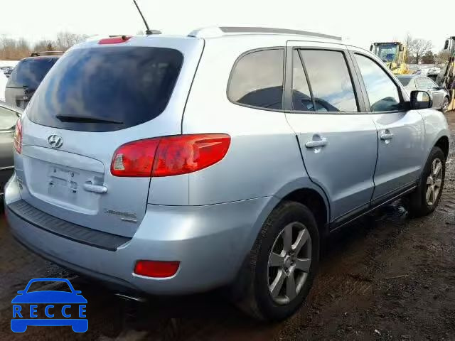 2008 HYUNDAI SANTA FE S 5NMSH73E28H226022 Bild 3