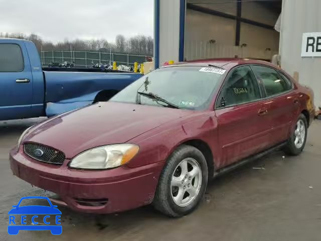 2004 FORD TAURUS SES 1FAFP55U14A144614 image 1