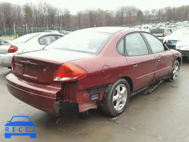 2004 FORD TAURUS SES 1FAFP55U14A144614 image 3